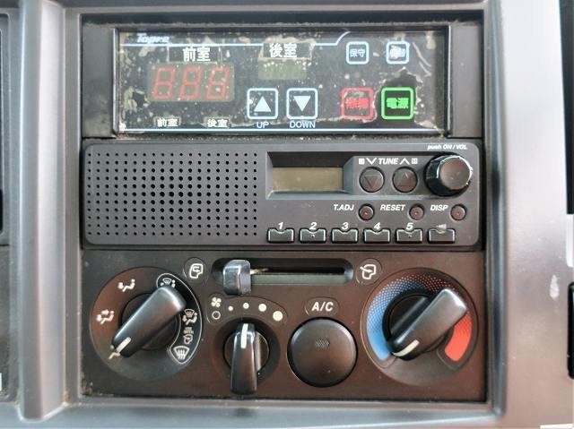 中古トラック いすゞ冷凍バン #20
