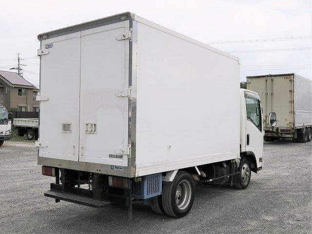 中古トラック いすゞ冷凍バン #3