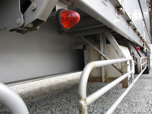 中古トラック 東急幌ウィングトレーラー #12