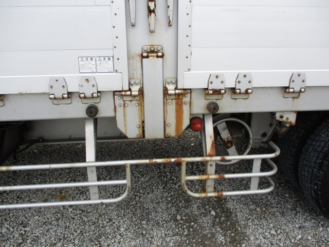 中古トラック 東急幌ウィングトレーラー #13