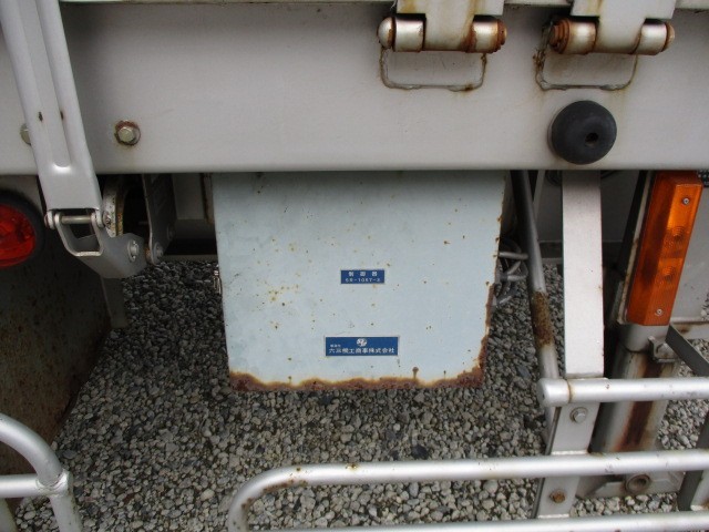 中古トラック 東急幌ウィングトレーラー #16