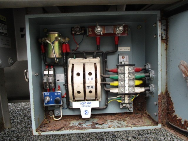 中古トラック 東急幌ウィングトレーラー #17