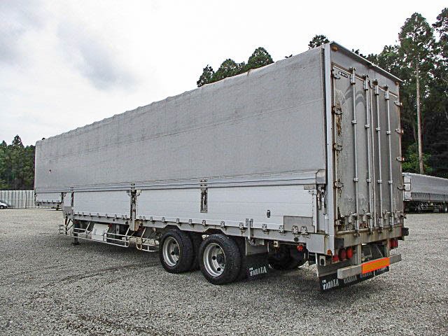 中古トラック 東急幌ウィングトレーラー #4