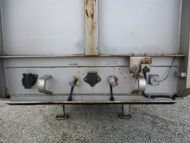 中古トラック 東急幌ウィングトレーラー #7