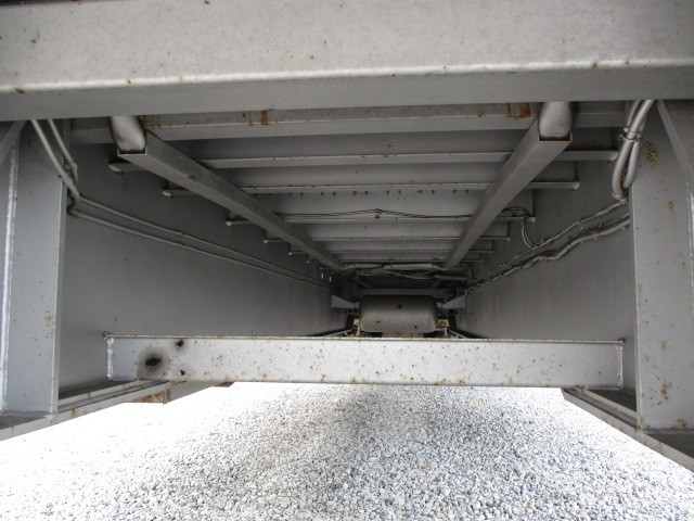 中古トラック 東急幌ウィングトレーラー #9