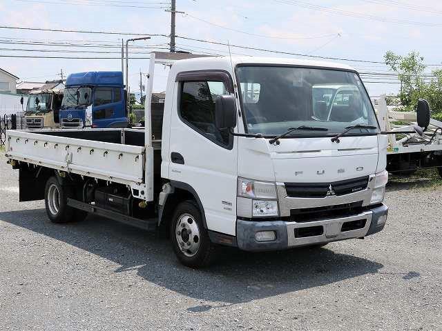 中古トラック 三菱ふそう平ボディ #2