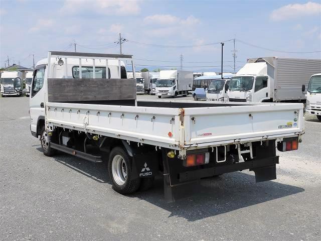 中古トラック 三菱ふそう平ボディ #4