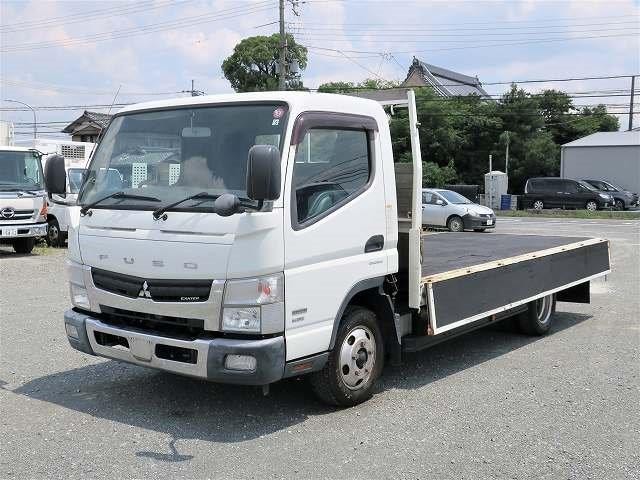 中古トラック 三菱ふそう平ボディ #5