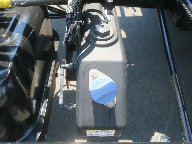 中古トラック 三菱ふそうクレーン付セルフローダー #13