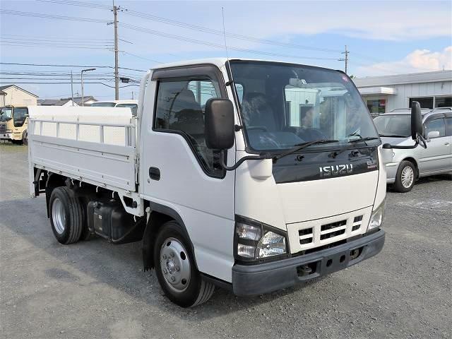 中古トラック いすゞ平ボディ #2