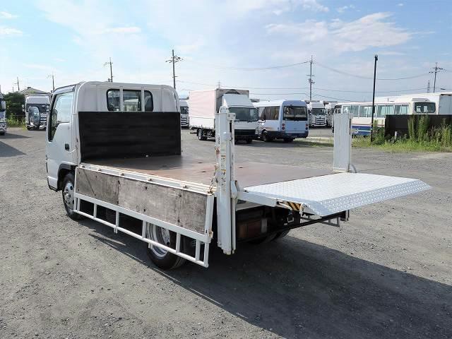 中古トラック いすゞ平ボディ #6