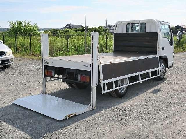 中古トラック いすゞ平ボディ #7