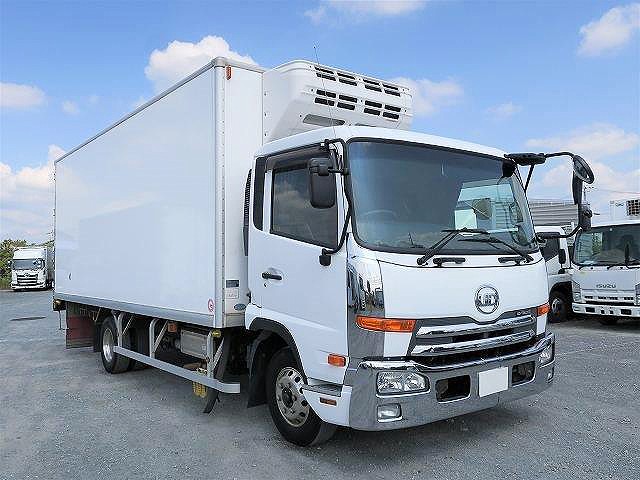 中古トラック UDトラックス冷凍バン #2