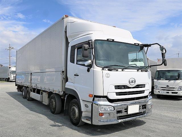 中古トラック UDトラックスアルミウィング #2