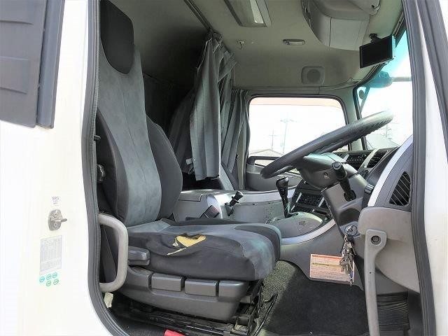 中古トラック UDトラックスアルミウィング #12