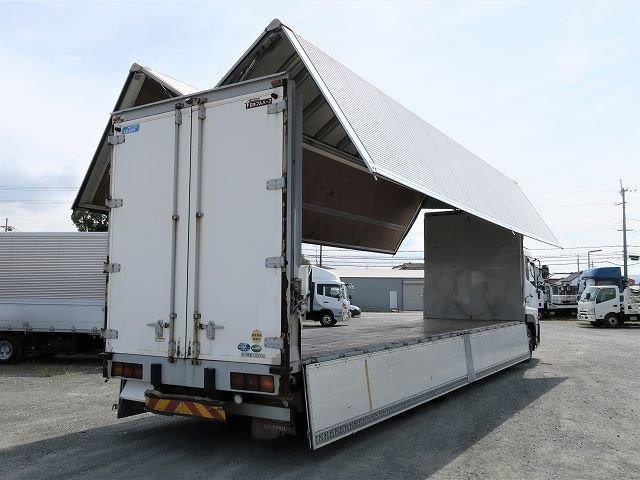 中古トラック UDトラックスアルミウィング #6