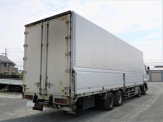 中古トラック 日野アルミウィング #3