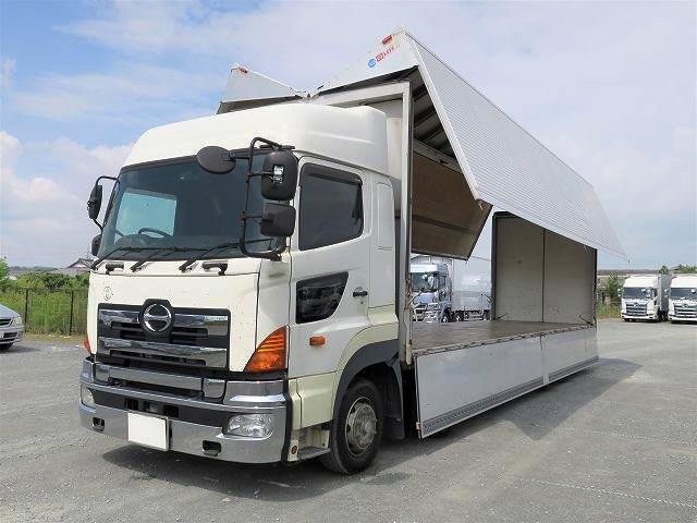 中古トラック 日野アルミウィング #7