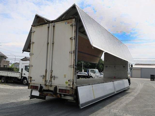 中古トラック 日野アルミウィング #8