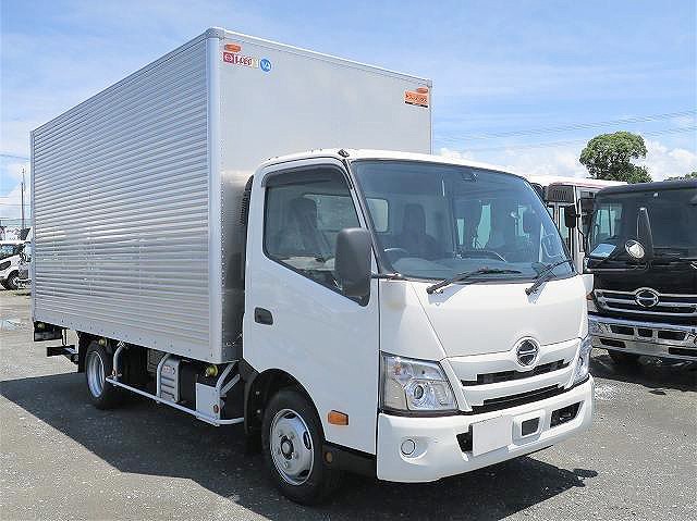 中古トラック 日野アルミバン #2