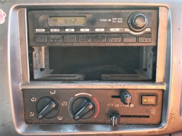 中古トラック 日野平ボディアルミブロック #19