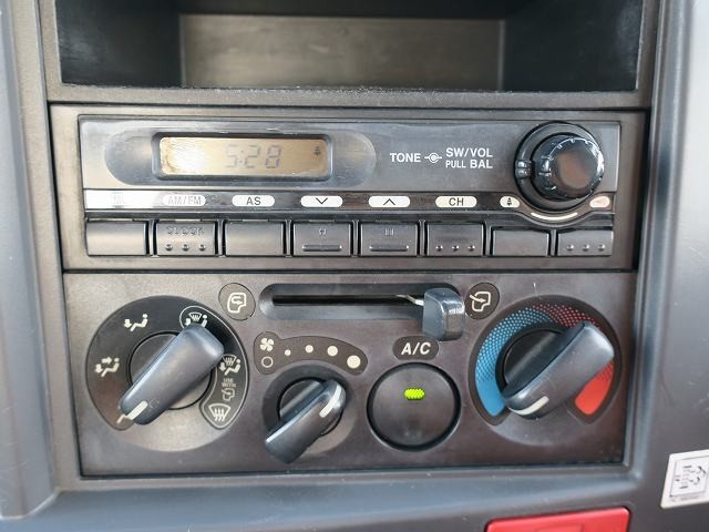 中古トラック いすゞ平ボディアルミブロック #20