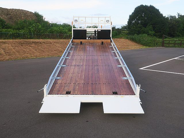 中古トラック 三菱ふそうセーフティーローダー #7