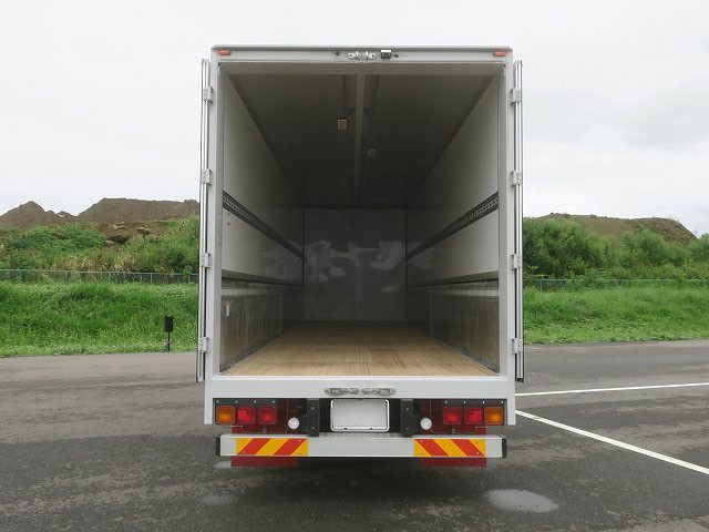 中古トラック 三菱ふそうアルミウィング #5