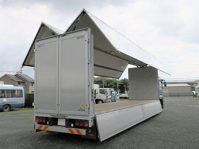 中古トラック 三菱ふそうアルミウィング #8