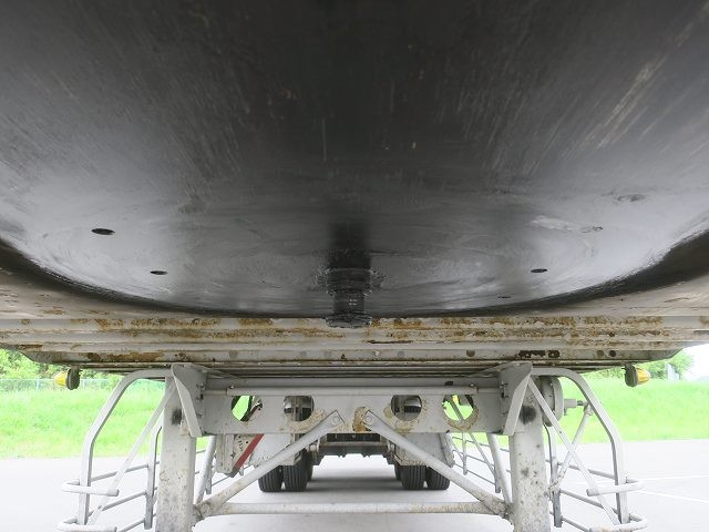 中古トラック トレクスバンセミトレーラー ＃11