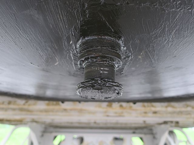 中古トラック トレクスバンセミトレーラー ＃12