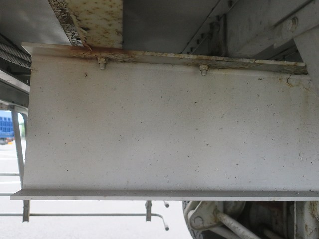 中古トラック トレクスバンセミトレーラー ＃15