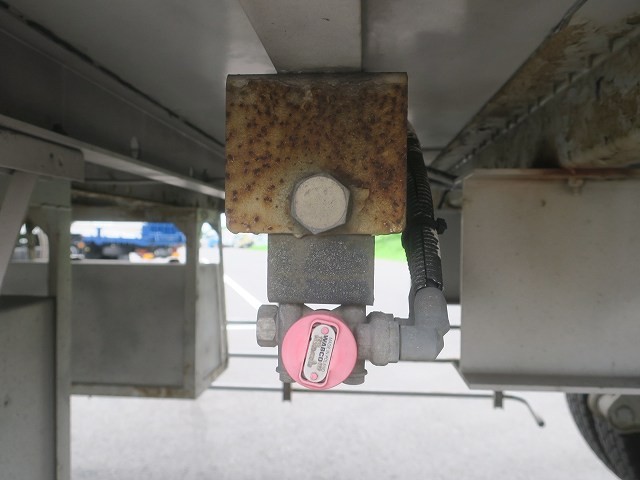 中古トラック トレクスバンセミトレーラー ＃16