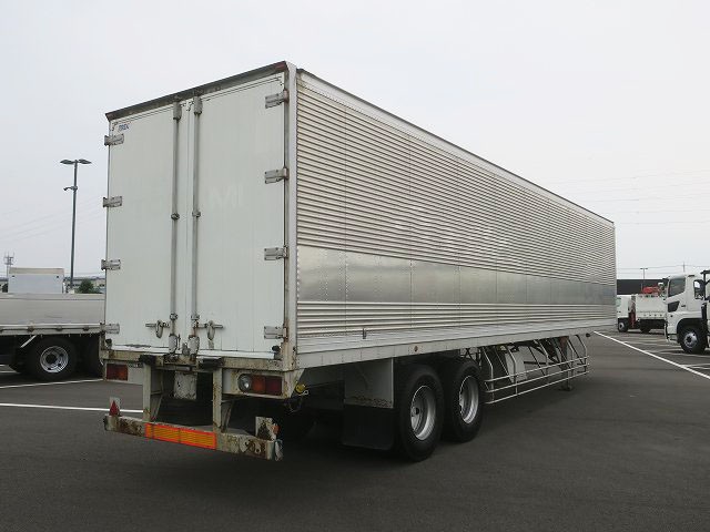 中古トラック トレクスバンセミトレーラー ＃3