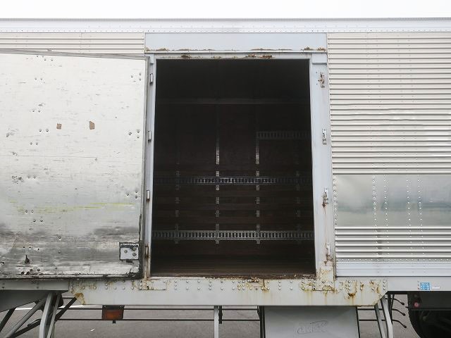 中古トラック トレクスバンセミトレーラー ＃7