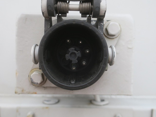 中古トラック トレクスバンセミトレーラー ＃9