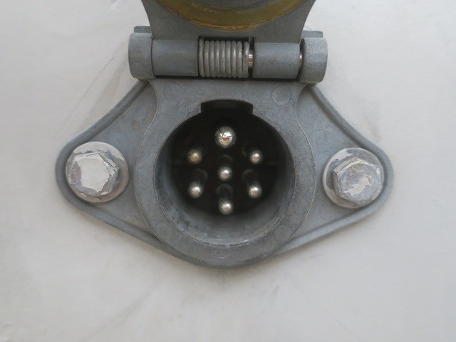 中古トラック トレクスバンセミトレーラー ＃10