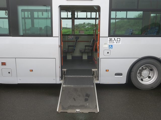中古トラック UDトラックスバス #9