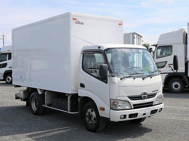 中古トラック 日野アルミバン #2