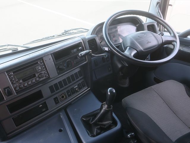 中古トラック 日野トラクタヘッド #13