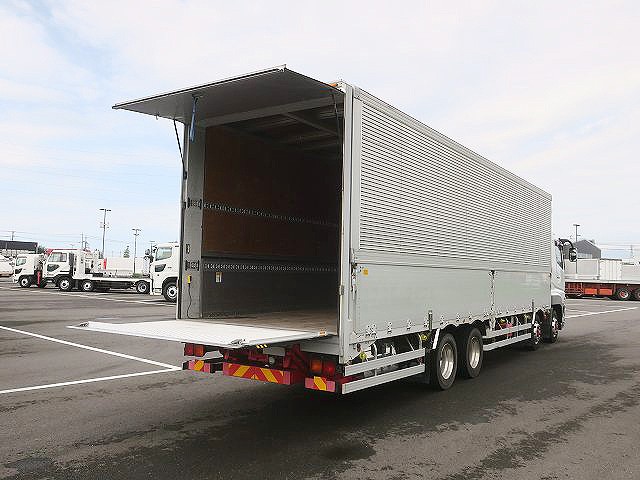 中古トラック 三菱ふそうアルミウィング #5