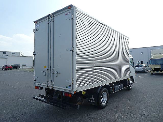 中古トラック 三菱ふそうアルミバン #3