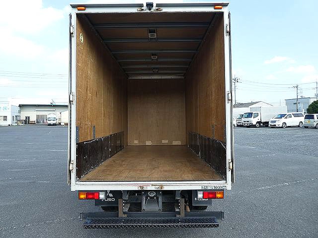中古トラック 三菱ふそうアルミバン #5