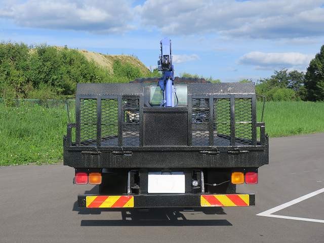 中古トラック いすゞセーフティーローダー ＃5