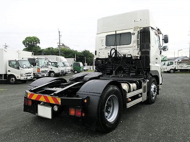 中古トラック 日野トラクタヘッド #3