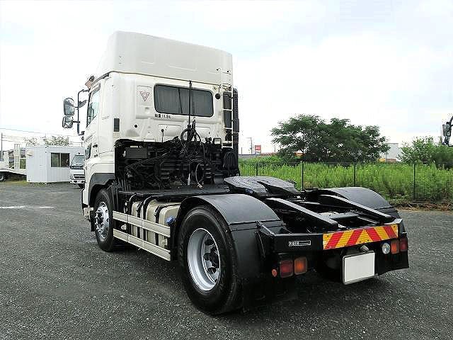 中古トラック 日野トラクタヘッド #4