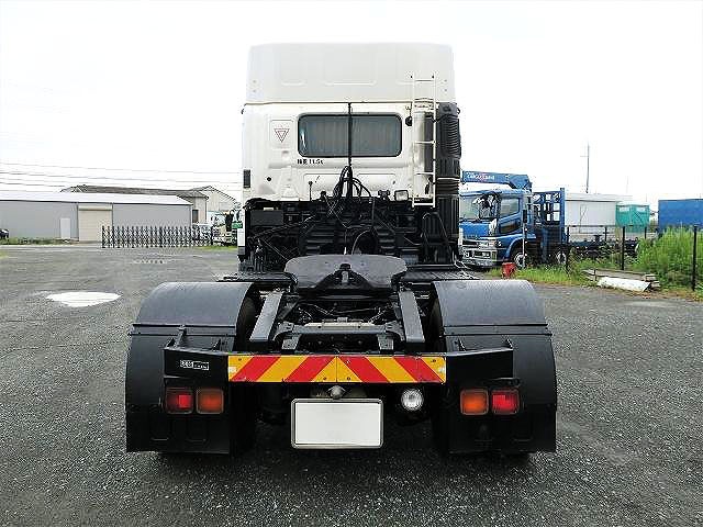 中古トラック 日野トラクタヘッド #5