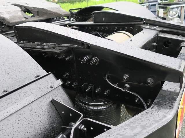 中古トラック 日野トラクタヘッド #9