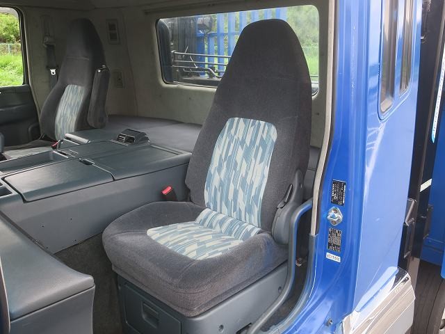 中古トラック 三菱ふそうセルフローダー #22