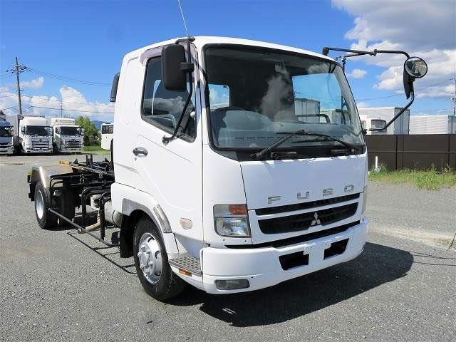 中古トラック 三菱ふそうアームロール #2
